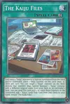 Product image for The Kaiju Files