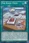 Product image for The Kaiju Files