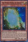 Product image for The White Stone of Ancients