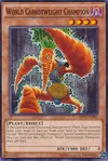 Product image for World Carrotweight Champion
