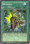 Product image for De-Spell