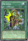 Product image for De-Spell
