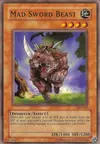 Product image for Mad Sword Beast