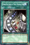 Product image for Dark Factory of Mass Production