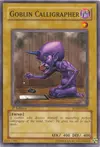 Product image for Goblin Calligrapher