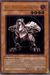 Product image for Horus the Black Flame Dragon LV4