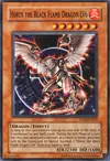 Product image for Horus Dragon de la Flamme Noire LV6