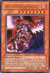 Product image for Horus Dragon de la Flamme Noire LV8