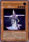 Product image for Mystic Swordsman LV4