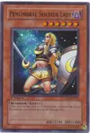 Product image for Penumbral Soldier Lady