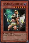 Product image for Pénombre Femme Soldat