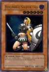 Product image for Penumbral Soldier Lady