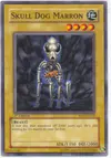 Product image for Skull Dog Marron