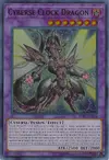 Product image for Cyberse Clock Dragon