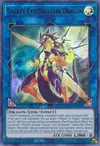 Product image for Dragon Fusolaire aux Yeux Galactiques