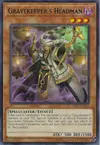 Product image for Gravekeeper's Headman