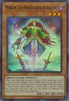 Product image for Morgan, the Enchantress of Avalon