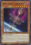 Product image for World Legacy - "World Wand"