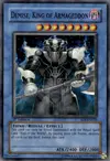 Product image for Demise, King of Armageddon