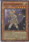 Product image for Disciple of the Forbidden Spell