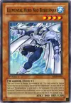 Product image for Elemental HERO Neo Bubbleman