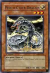 Product image for Proto-Cyber Dragon