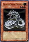 Product image for Proto-Cyber Dragon