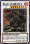 Product image for Black Brutdrago