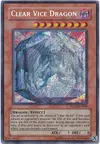 Product image for Clear Vice Dragon