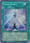 Product image for Clear World