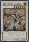 Product image for Explosive Magician
