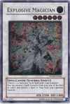 Product image for Explosive Magician