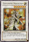 Product image for Explosive Magician