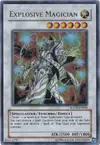 Product image for Explosive Magician