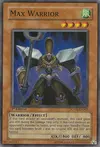Product image for Max Warrior