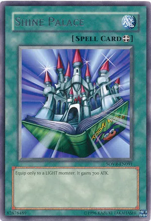 Château Lumineux — Stardust Overdrive - Unlimited — Yu-Gi-Oh!