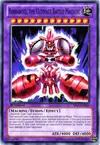 Product image for Barbaroid, the Ultimate Battle Machine