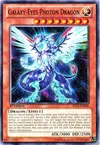 Product image for Galaxy-Eyes Photon Dragon