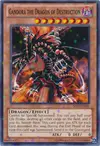 Product image for Gandora the Dragon of Destruction