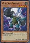 Product image for Gogogo Golem