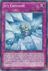 Product image for Icy Crevasse