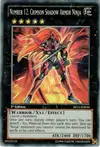 Product image for Number 12: Crimson Shadow Armor Ninja