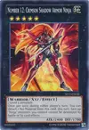 Product image for Number 12: Crimson Shadow Armor Ninja