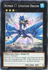 Product image for Number 17: Leviathan Dragon