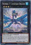 Product image for Number 17: Leviathan Dragon
