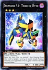 Product image for Number 34: Terror-Byte