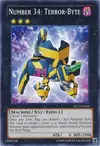 Product image for Number 34: Terror-Byte