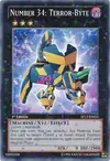 Product image for Number 34: Terror-Byte