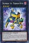 Product image for Number 34: Terror-Byte