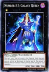 Product image for Number 83: Galaxy Queen